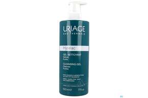 Uriage Hyseac Reinigendes Gel Seifenfrei 500ml, A-Nr.: 5618590 - 01