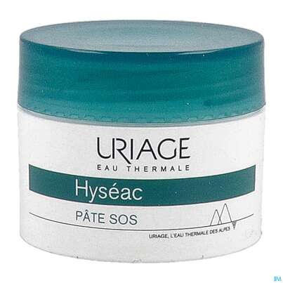 Uriage Hyseac Sos-paste Lokale Pflege 15g, A-Nr.: 5618621 - 05