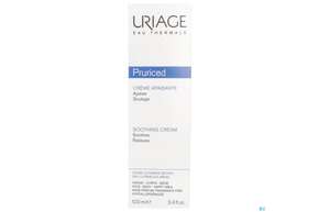 Uriage Puriced Behruhigende Creme 100ml, A-Nr.: 5618199 - 01