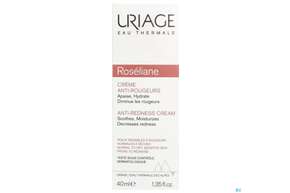 Uriage Roseliane Creme Gegen Roetungen 40ml, A-Nr.: 5618644 - 01