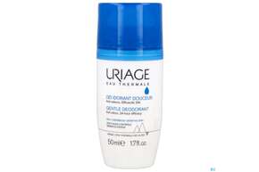 Uriage Sanftes Deodorant Roll-on 50ml, A-Nr.: 5618905 - 01