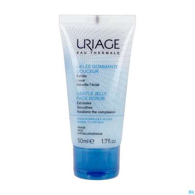 Uriage Sanftes/peeling-gel 50ml, A-Nr.: 5619141 - 02