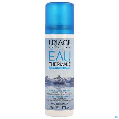 Uriage Thermalwasser 50ml, A-Nr.: 5618733 - 01