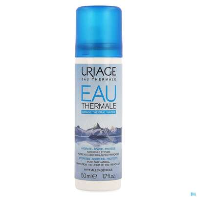 Uriage Thermalwasser 50ml, A-Nr.: 5618733 - 02