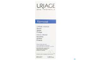 Uriage Xemose Gesichtscreme 40ml, A-Nr.: 5618791 - 01