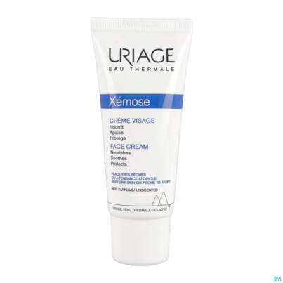 Uriage Xemose Gesichtscreme 40ml, A-Nr.: 5618791 - 10