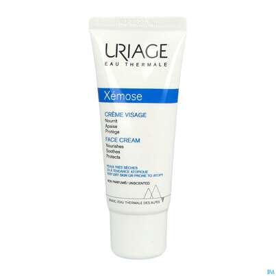 Uriage Xemose Gesichtscreme 40ml, A-Nr.: 5618791 - 06