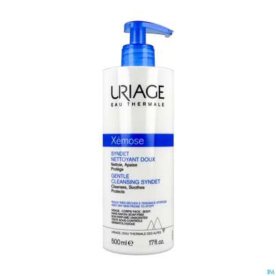 Uriage Xemose Milde Reinigende Gel-creme 500ml, A-Nr.: 5618822 - 05