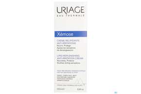 Uriage Xemose Reizungslindernde Lipidaufbau-creme 200ml, A-Nr.: 5618839 - 01