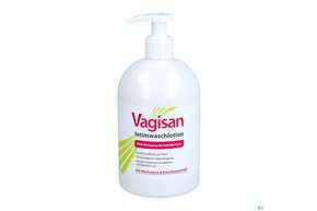 Vagisan Intimwaschlotion 500ml, A-Nr.: 5814813 - 01