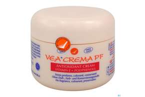 Vea Crema Pf Antioxidantien Creme 50ml, A-Nr.: 3414535 - 01