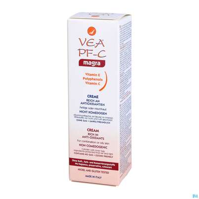 Vea Pf-c Antioxidantien Creme Magra 50ml, A-Nr.: 3414558 - 04