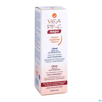 Vea Pf-c Antioxidantien Creme Magra 50ml, A-Nr.: 3414558 - 05