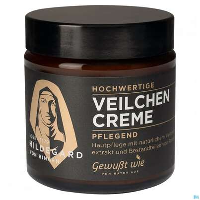 Veilchen Creme Gewusst Wie Hildegard 100ml, A-Nr.: 4904661 - 01