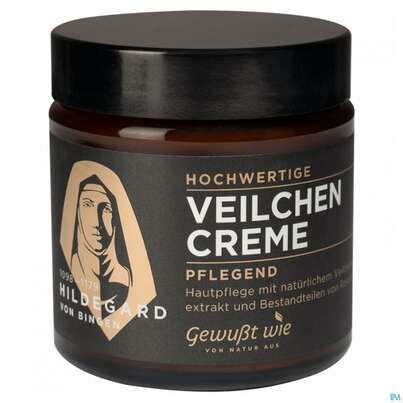 Veilchen Creme Gewusst Wie Hildegard 100ml, A-Nr.: 4904661 - 02