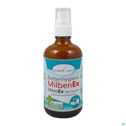 Veterinaerprodukte Casacare Milbenex Bettenhygiene 100ml, A-Nr.: 4309674 - 01