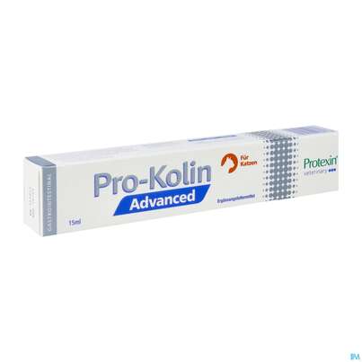 Veterinaerprodukte Pro-kolin Advanced Oraldoser F Katzen 15ml, A-Nr.: 5426063 - 02
