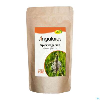 Veterinaerprodukte Singulares Spitzwegerich 90g, A-Nr.: 4942555 - 01