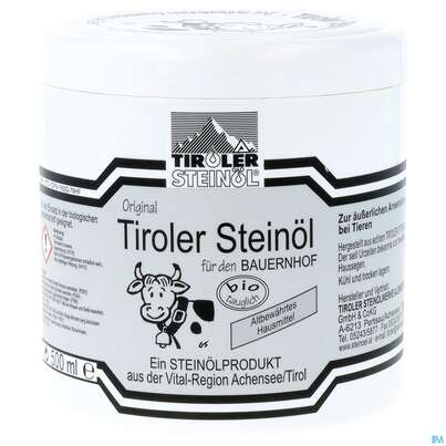 Veterinaerprodukte Tiroler Steinoel Fuer Den Bauernhof 500ml, A-Nr.: 4056925 - 01