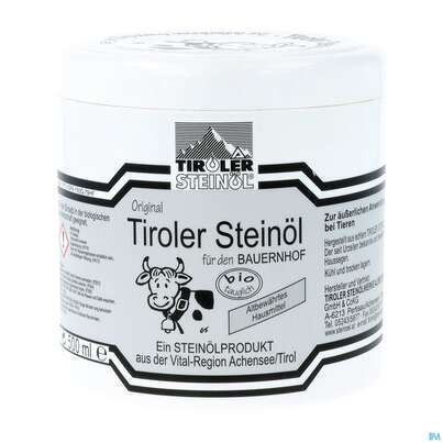 Veterinaerprodukte Tiroler Steinoel Fuer Den Bauernhof 500ml, A-Nr.: 4056925 - 02