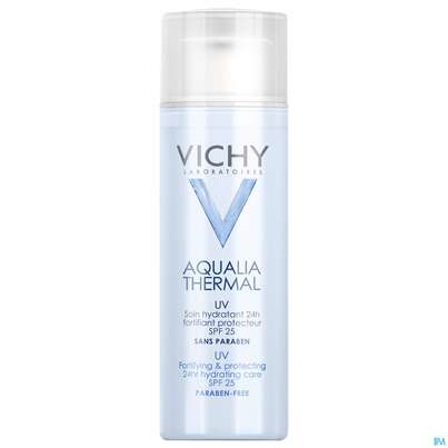 Vichy Aqualia Thermal Gesichtspflege Uv Lsf 25 Alt 50ml, A-Nr.: 3731365 - 01