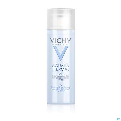 Vichy Aqualia Thermal Gesichtspflege Uv Lsf 25 Alt 50ml, A-Nr.: 3731365 - 02