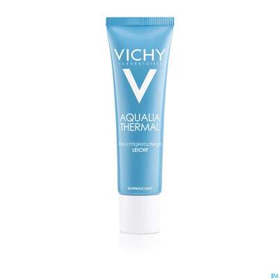 Vichy Aqualia/thermal/2018 Feuchtigkeitspflege Dynamisch Normale Hauttube 30ml, A-Nr.: 4838042 - 02