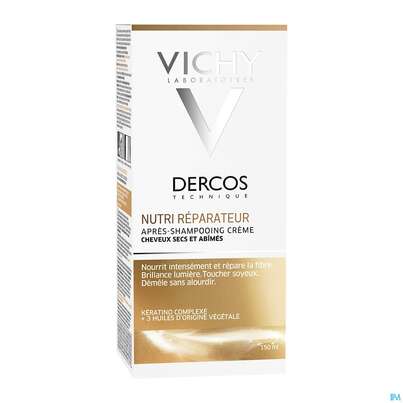 Vichy Dercos Aufbau Repair Kur Neu 150ml, A-Nr.: 4005112 - 01