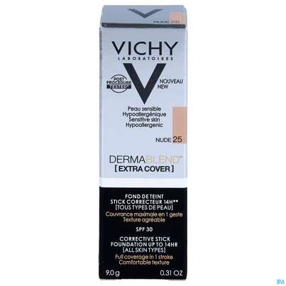 Vichy Dermablend Cover Stick 25 9g, A-Nr.: 5344187 - 01