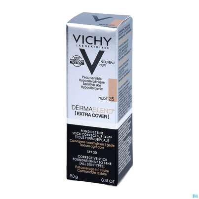 Vichy Dermablend Cover Stick 25 9g, A-Nr.: 5344187 - 02