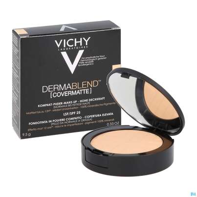 Vichy Dermablend Covermatte 15 9,5g, A-Nr.: 5414982 - 05