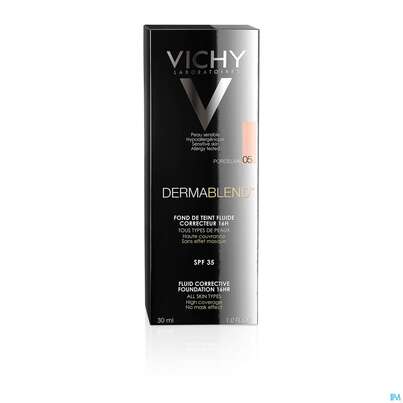 Vichy Dermablend Fluid 05 Porcelain 30ml, A-Nr.: 5044195 - 01