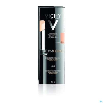 Vichy Dermablend Sos Stick 25 4,5g, A-Nr.: 4758969 - 01