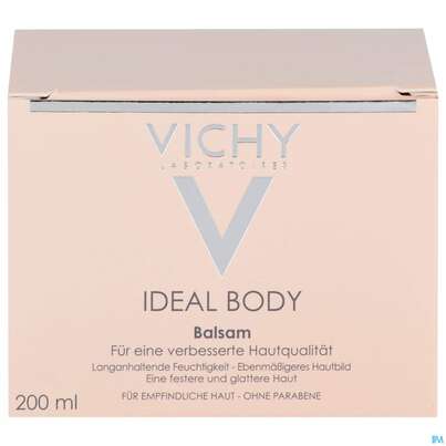 Vichy Ideal Body Koerperbalsam 200ml, A-Nr.: 4292962 - 01