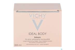 Vichy Ideal Body Koerperbalsam 200ml, A-Nr.: 4292962 - 01