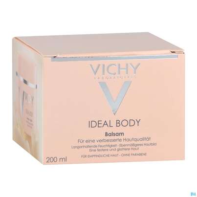 Vichy Ideal Body Koerperbalsam 200ml, A-Nr.: 4292962 - 03