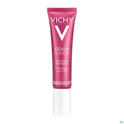 Vichy Idealia Augenpflege 15ml, A-Nr.: 4195762 - 01