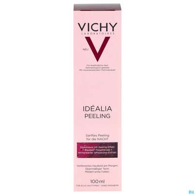 Vichy Idealia Nacht Peeling 100ml, A-Nr.: 4604798 - 01