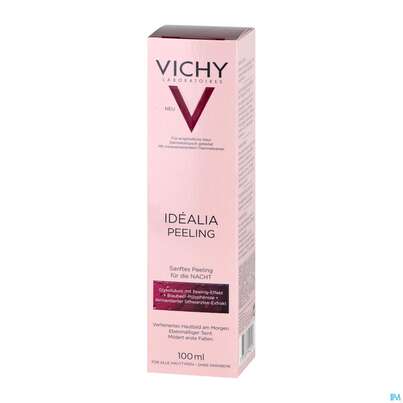 Vichy Idealia Nacht Peeling 100ml, A-Nr.: 4604798 - 02