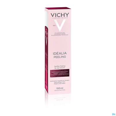 Vichy Idealia Nacht Peeling 100ml, A-Nr.: 4604798 - 03