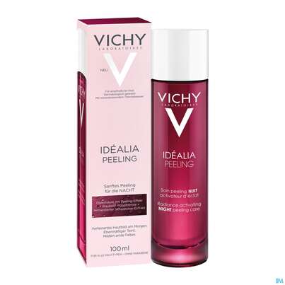 Vichy Idealia Nacht Peeling 100ml, A-Nr.: 4604798 - 04