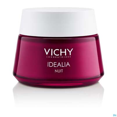 Vichy Idealia Skin Sleep Nachtbalsam 50ml, A-Nr.: 4309763 - 05