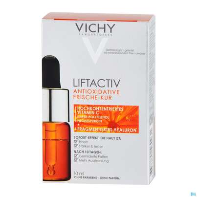 Vichy Liftactiv Frische-kur 10ml, A-Nr.: 4759992 - 02