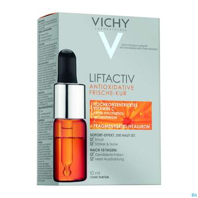 Vichy Liftactiv Frische-kur 10ml, A-Nr.: 4759992 - 03