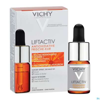 Vichy Liftactiv Frische-kur 10ml, A-Nr.: 4759992 - 04