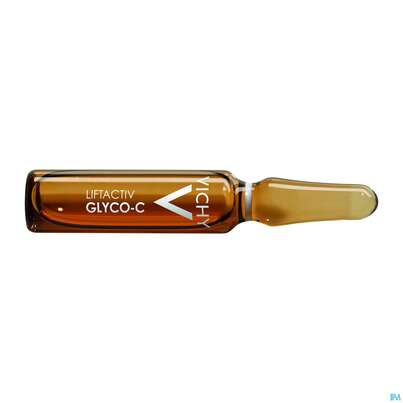 Vichy Liftactiv Glyco-c Ampulle 2,0ml 10st, A-Nr.: 5246622 - 02