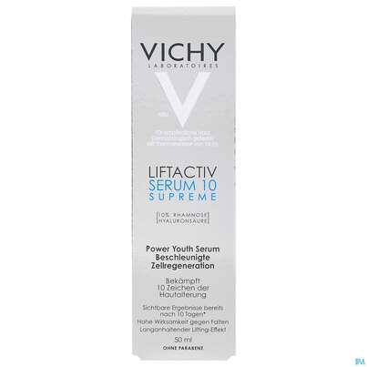 Vichy Liftactiv/supreme Serum 10 50ml, A-Nr.: 4436266 - 01