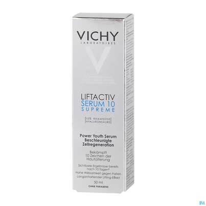 Vichy Liftactiv/supreme Serum 10 50ml, A-Nr.: 4436266 - 02