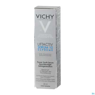 Vichy Liftactiv/supreme Serum 10 Alt 30ml, A-Nr.: 4436243 - 02