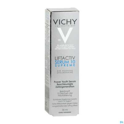 Vichy Liftactiv/supreme Serum 10 Alt 30ml, A-Nr.: 4436243 - 03